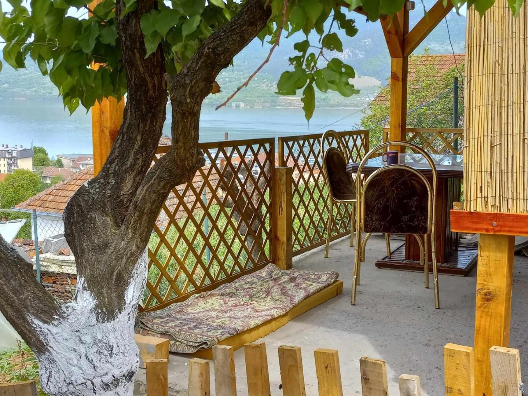 Apartman Sani Donji Milanovac Exteriér fotografie