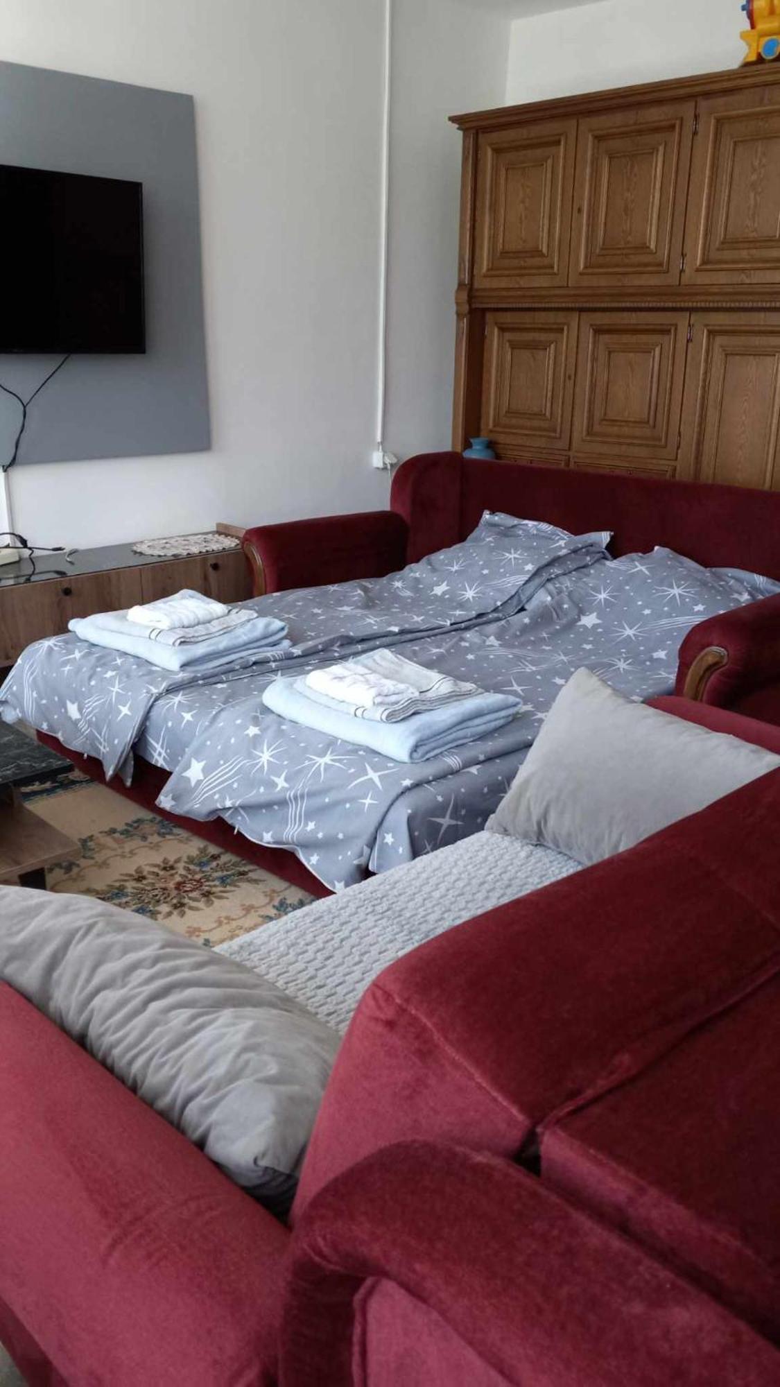 Apartman Sani Donji Milanovac Exteriér fotografie